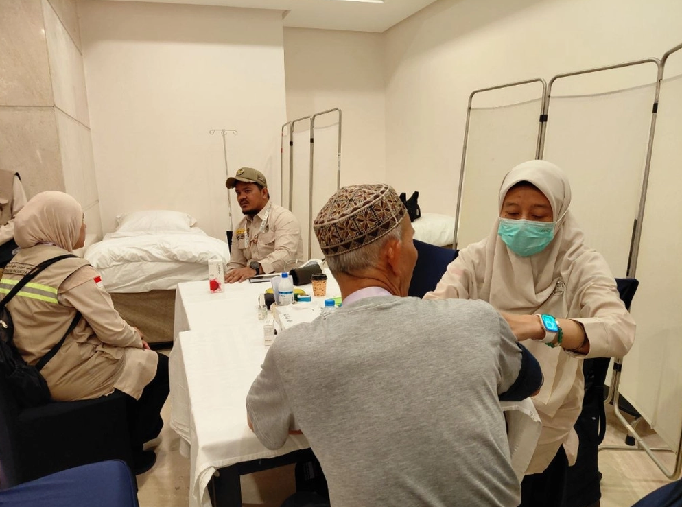 345 Jemaah 2026 Gagal Berangkat, Istithaah Kesehatan Kini Jadi Alarm Jelang Haji 2027